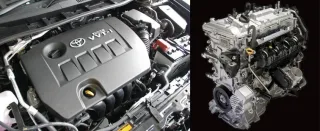 Разбираем седан Toyota Corolla на детали под солнцем Майорки