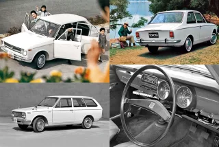 Разбираем седан Toyota Corolla на детали под солнцем Майорки