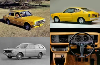 Разбираем седан Toyota Corolla на детали под солнцем Майорки