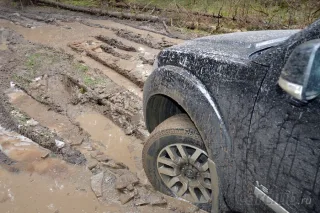 Тест-драйв Nissan Pathfinder 3,0 dCi: антигламур