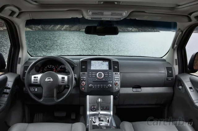 Nissan Pathfinder