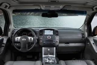 Тест-драйв Nissan Pathfinder 3,0 dCi: антигламур