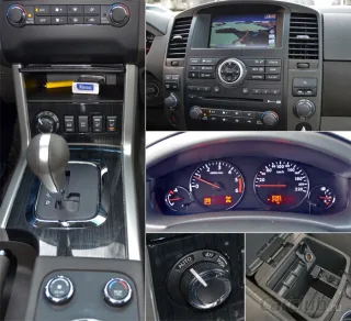 Тест-драйв Nissan Pathfinder 3,0 dCi: антигламур