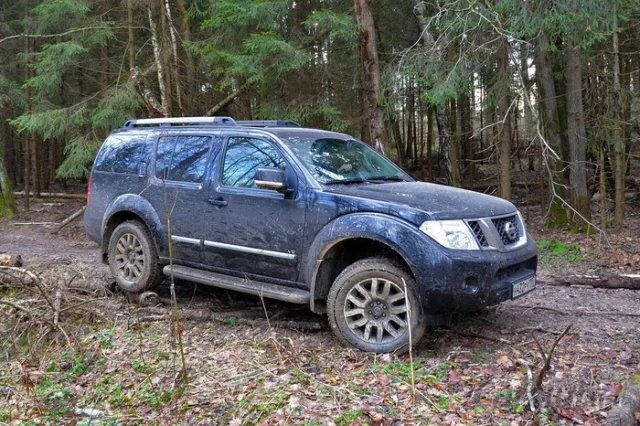 Nissan Pathfinder
