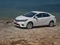 Разбираем седан Toyota Corolla на детали под солнцем Майорки