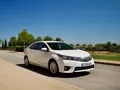 Разбираем седан Toyota Corolla на детали под солнцем Майорки