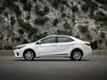 Разбираем седан Toyota Corolla на детали под солнцем Майорки