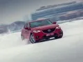 Telling about the new Mazda6 sedan with a two-liter engine