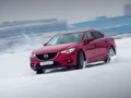 Telling about the new Mazda6 sedan with a two-liter engine