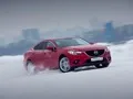 Telling about the new Mazda6 sedan with a two-liter engine
