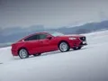 Telling about the new Mazda6 sedan with a two-liter engine