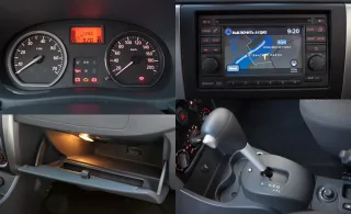 Ігноруємо російські дороги з новим седаном Nissan Almera