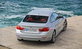 Допитуємо полонену «німкеню» — купе BMW 435i