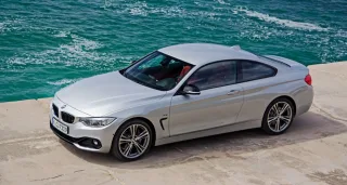 Допитуємо полонену «німкеню» — купе BMW 435i