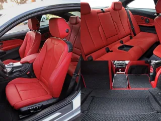 Допитуємо полонену «німкеню» — купе BMW 435i