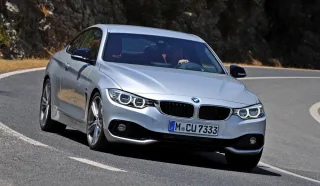 Допитуємо полонену «німкеню» — купе BMW 435i