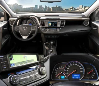 Констатуємо зміну статі у кросовера Toyota RAV4