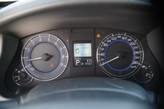Женский взгляд на Infiniti EX25
