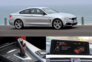 Допитуємо полонену «німкеню» — купе BMW 435i