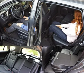 Констатуємо зміну статі у кросовера Toyota RAV4