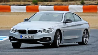 Допитуємо полонену «німкеню» — купе BMW 435i