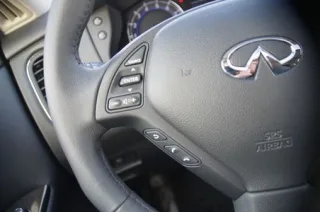 Женский взгляд на Infiniti EX25