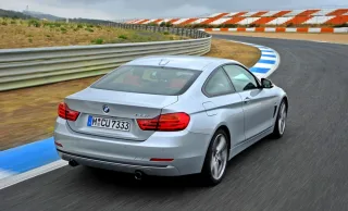 Допитуємо полонену «німкеню» — купе BMW 435i