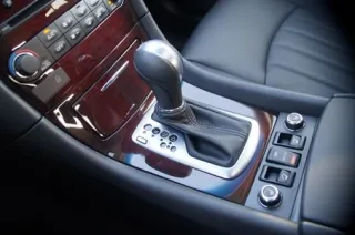 Женский взгляд на Infiniti EX25