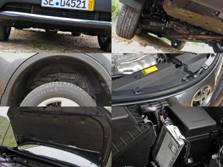 Констатуємо зміну статі у кросовера Toyota RAV4