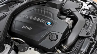 Допитуємо полонену «німкеню» — купе BMW 435i