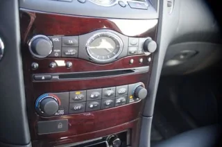 Женский взгляд на Infiniti EX25