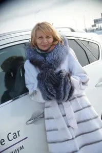 Женский взгляд на Infiniti EX25