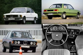 Допитуємо полонену «німкеню» — купе BMW 435i