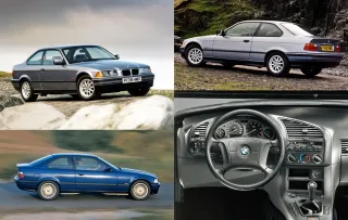 Допитуємо полонену «німкеню» — купе BMW 435i