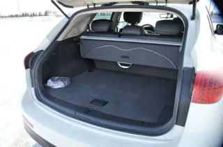 Женский взгляд на Infiniti EX25