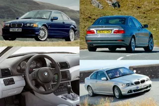Допитуємо полонену «німкеню» — купе BMW 435i