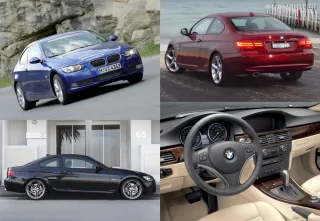 Допитуємо полонену «німкеню» — купе BMW 435i