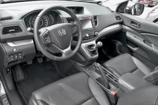 Honda CR-V. Універсал