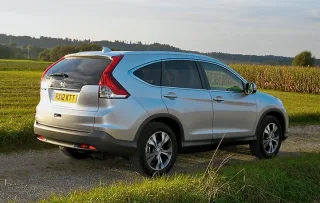 Honda CR-V. Універсал