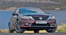 Honda CR-V. Універсал