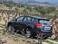 Констатуємо зміну статі у кросовера Toyota RAV4