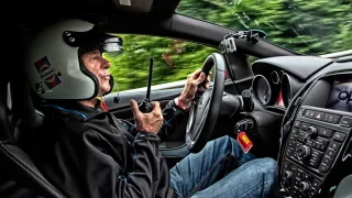 Реабилитируем хот-хэтч Opel Astra OPC на Нюрбургринге