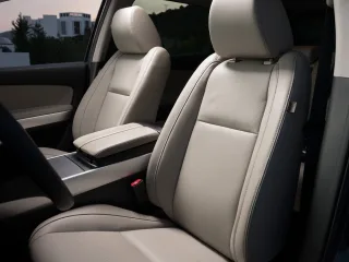 Обживаємось в оновленому кросовері Mazda CX-9