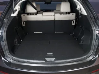 Обживаємось в оновленому кросовері Mazda CX-9