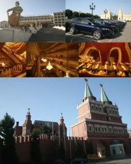 Обживаємось в оновленому кросовері Mazda CX-9