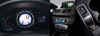 Балансируем седан Renault Fluence на турецких серпантинах