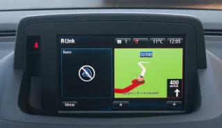 Балансируем седан Renault Fluence на турецких серпантинах