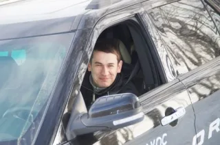 Приоткрываем двери в новом Ford Explorer