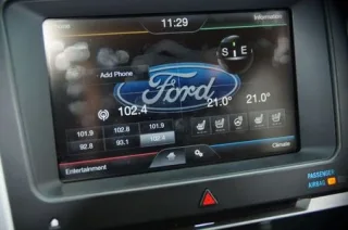 Приоткрываем двери в новом Ford Explorer