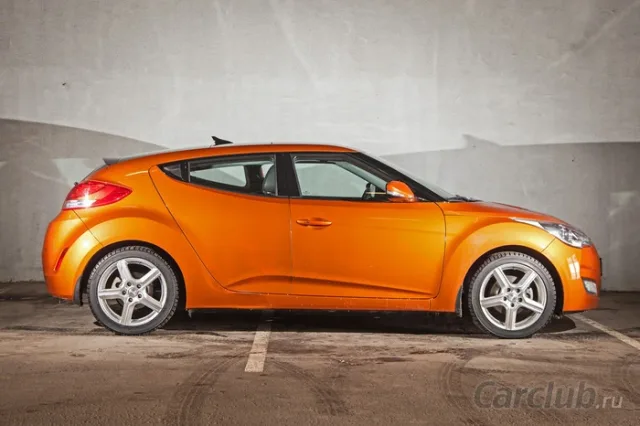Hyundai Veloster